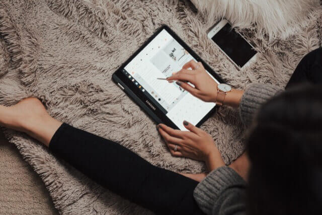 Facebook and Instagram advertising