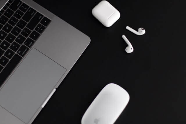 Vault Media workspace