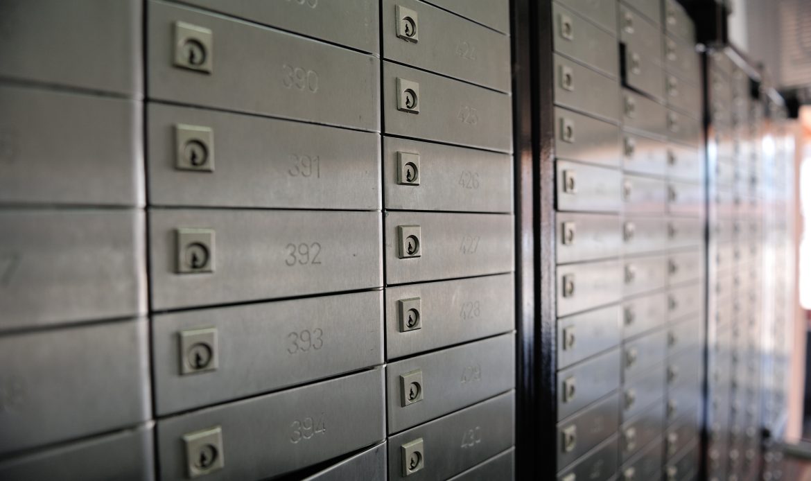 Safe deposit boxes, secure like your ad spend with Vault Media